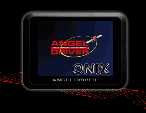 Avisador de radares GPS Onix